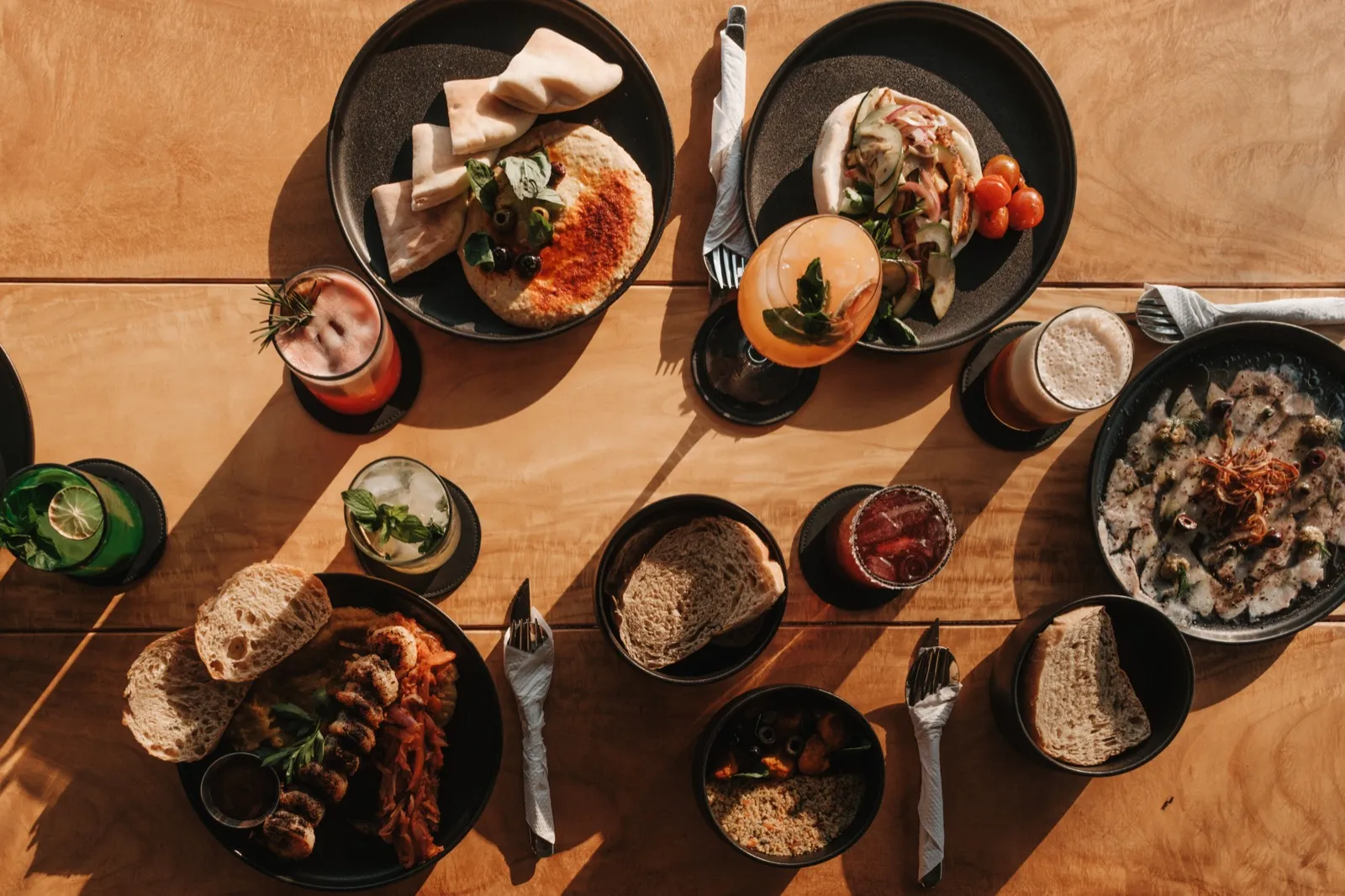 Food & drinks